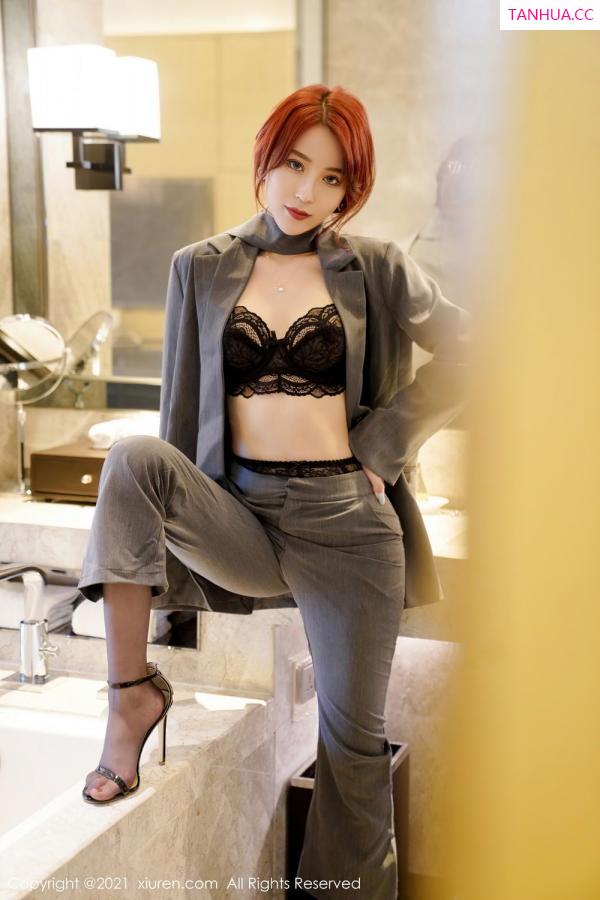 周慕汐  [XiuRen]高清写真图 2021.04.30 VOL.3368 周慕汐baby第10张图片